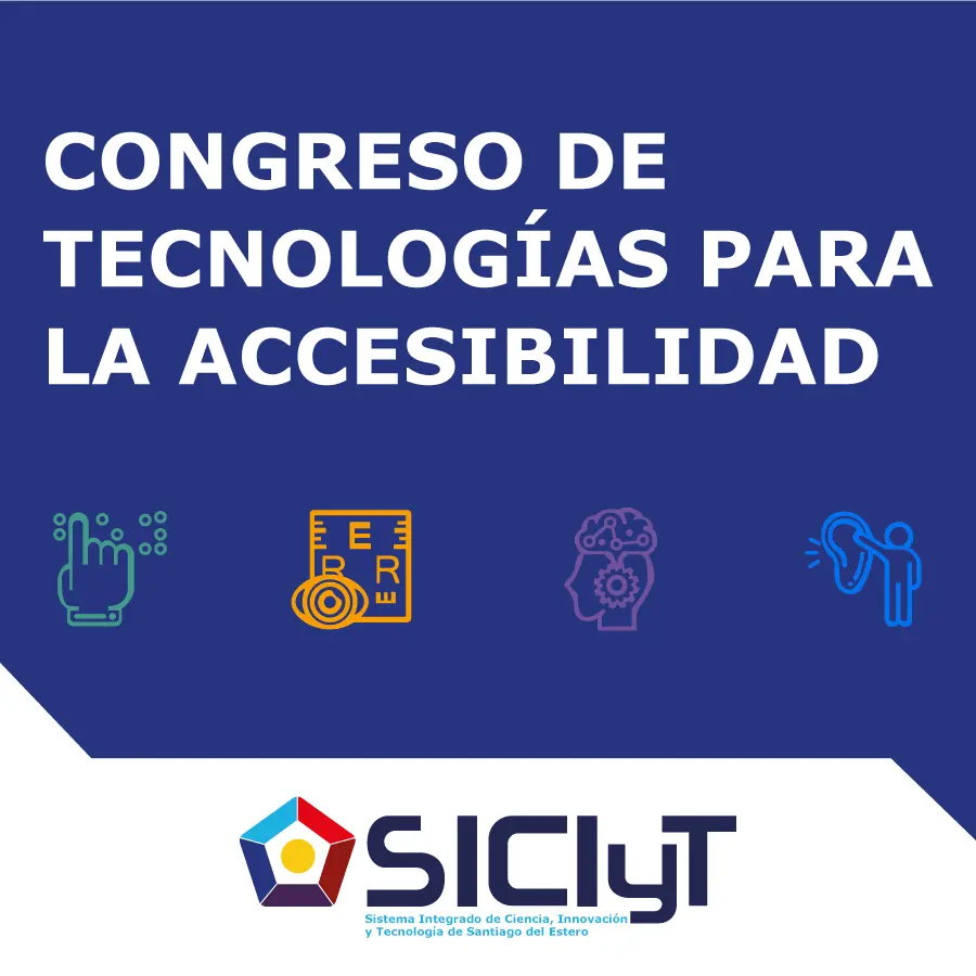 Tecnologias para la accesibilidad
